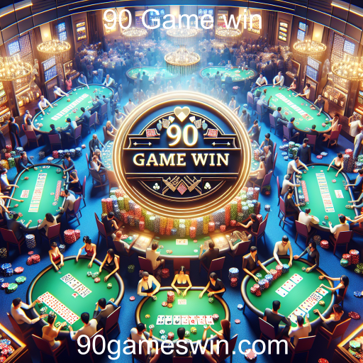 Descubra o Fascinante Mundo dos Jogos de Cartas no 90 Game win